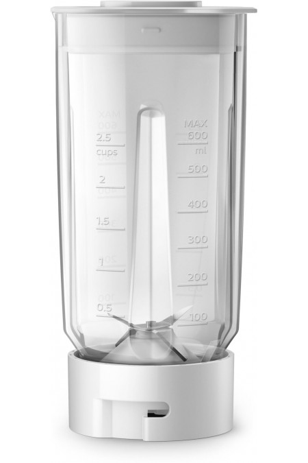 Стационарный блендер Philips HR2602/00 (белый/серый) 1