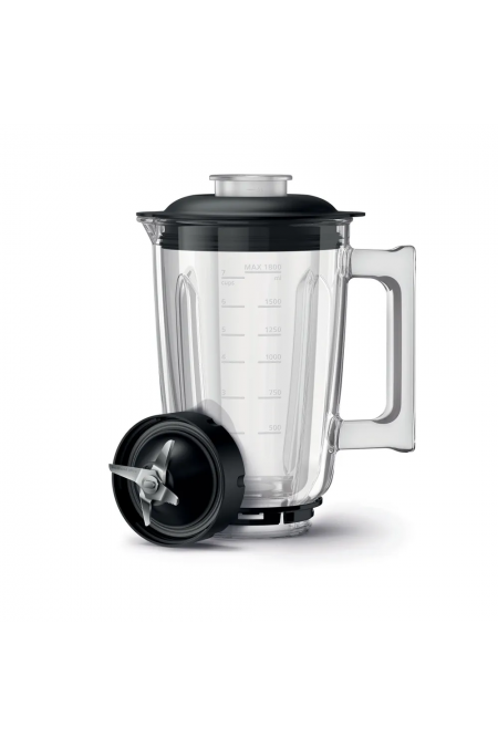 Стационарный блендер Philips HR3760/10 (черный/серебристый) 2