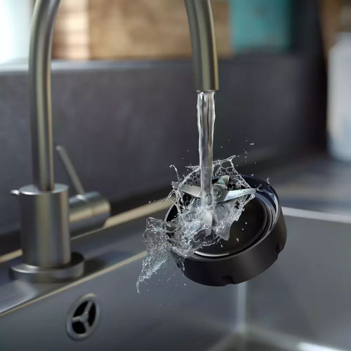 Стационарный блендер Philips HR3760/10 (черный/серебристый) 3