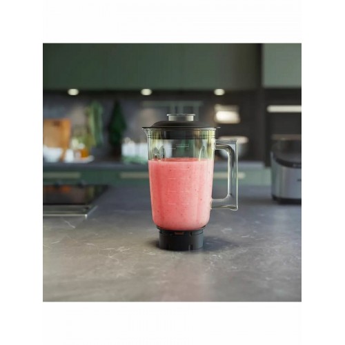 Стационарный блендер Philips HR3760/10 (черный/серебристый) 6