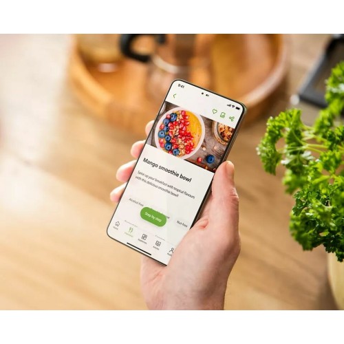 Стационарный блендер Philips HR3760/10 (черный/серебристый) 7