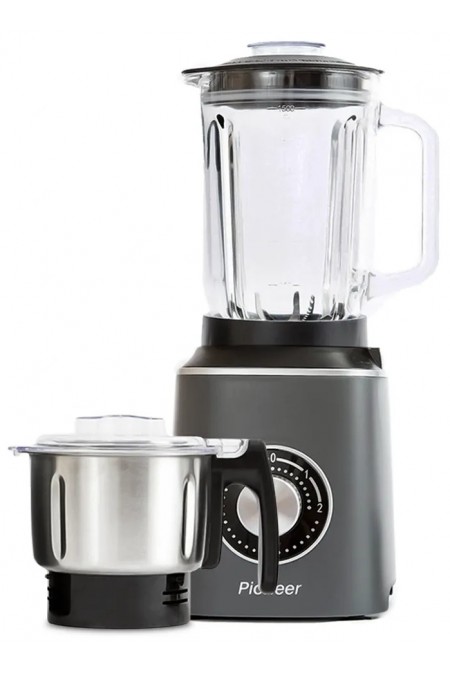 Стационарный блендер Pioneer SB146 (серый) 