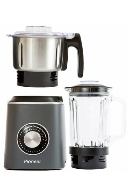 Стационарный блендер Pioneer SB146 (серый) 2