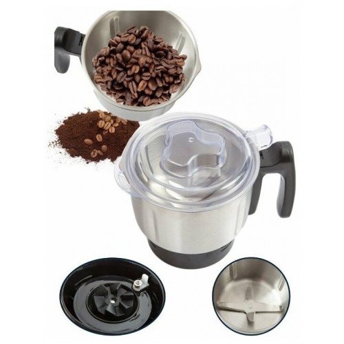 Стационарный блендер Pioneer SB146 (серый) 8