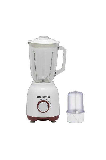 Стационарный блендер Polaris PTB 0821G (белый) 