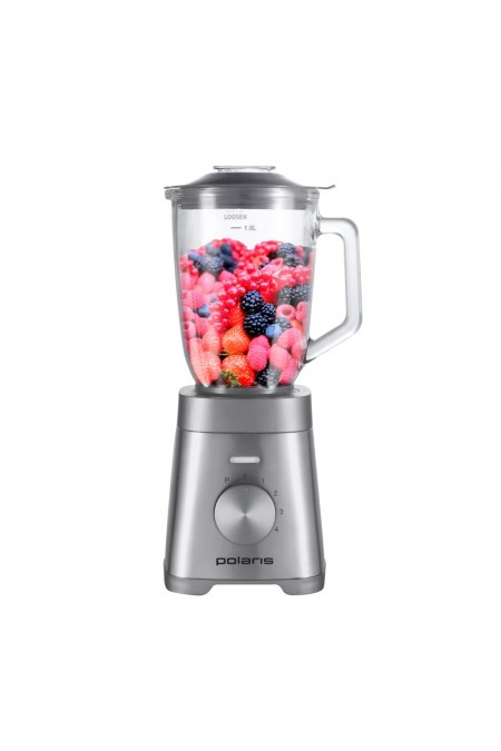 Стационарный блендер Polaris PTB 1037G (графитовый/серебристый) 6