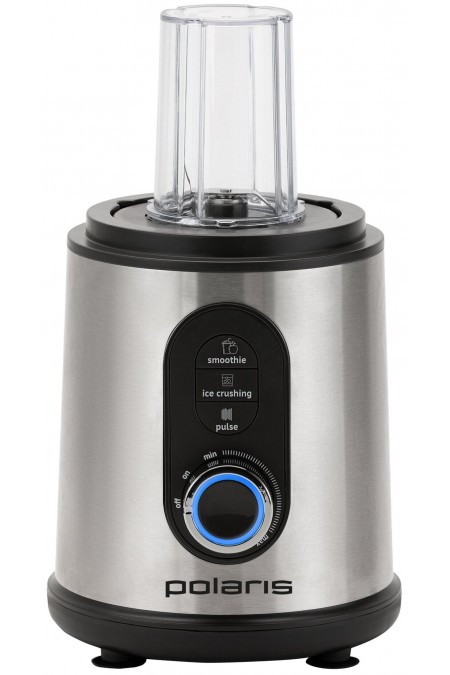 Стационарный блендер Polaris PTB 1834G (серебристый) 2