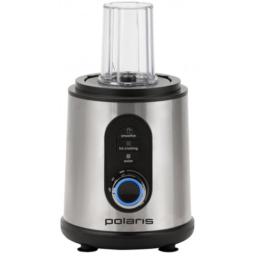 Стационарный блендер Polaris PTB 1834G (серебристый) 5