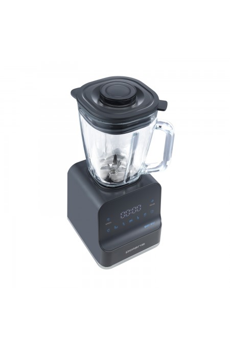 Стационарный блендер Polaris PTB 2610GL (графитовый/серебристый) 8