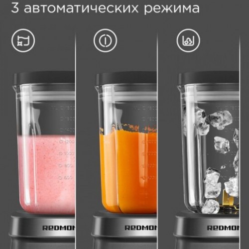 Стационарный блендер Redmond BS410 (серый) 1