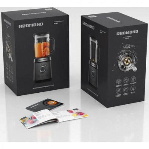 Стационарный блендер Redmond BS410 (серый) 2