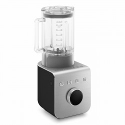 Стационарный блендер Smeg BLC01BLMEU (черный матовый)