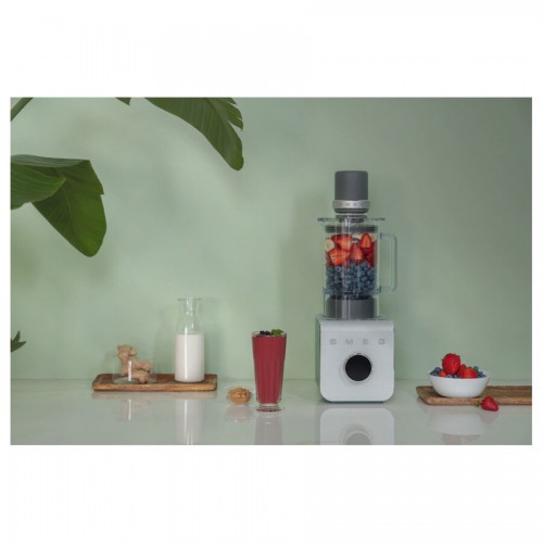 Стационарный блендер Smeg BLC02EGMEU (изумрудно-зеленый) 2