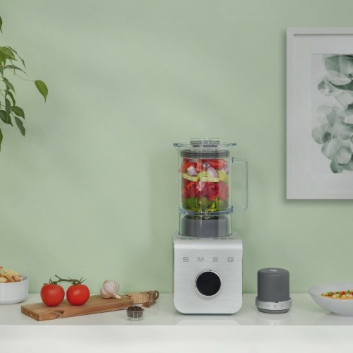 Стационарный блендер Smeg BLC02EGMEU (изумрудно-зеленый) 3