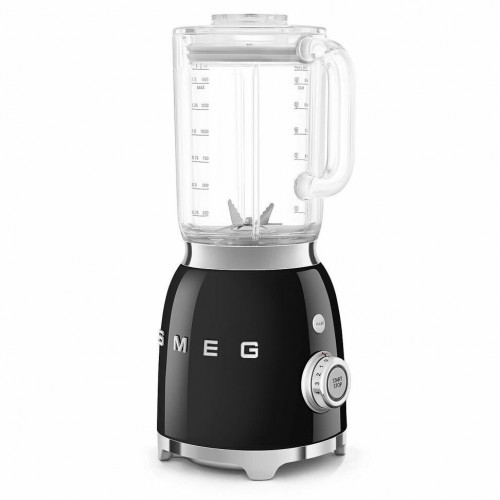 Стационарный блендер Smeg BLF03BLEU (черный) 4