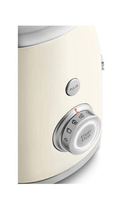 Стационарный блендер Smeg BLF03CREU (кремовый) 2