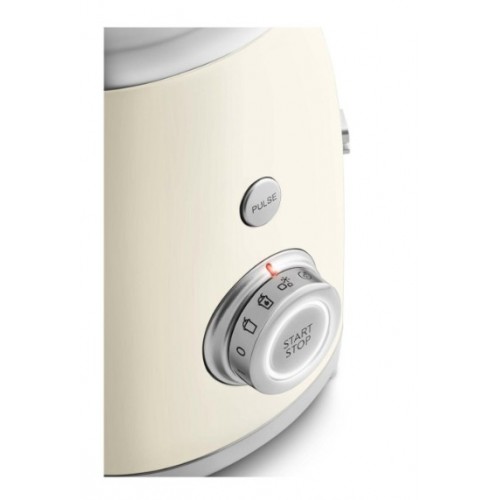 Стационарный блендер Smeg BLF03CREU (кремовый) 3