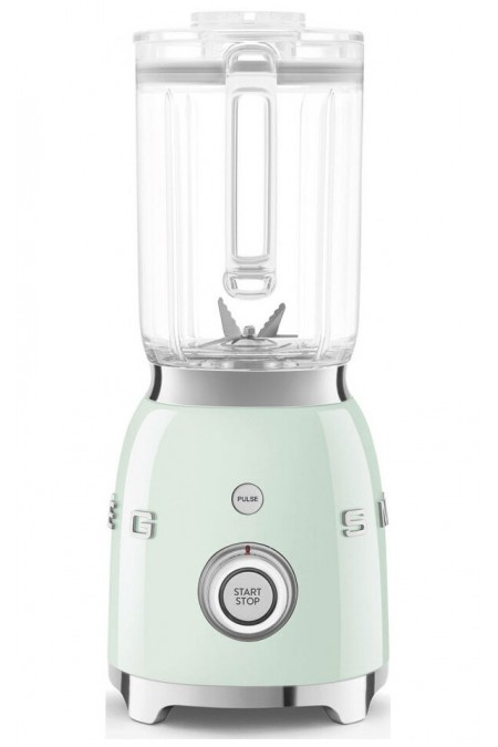 Стационарный блендер Smeg BLF03PGEU (пастельный зеленый) 