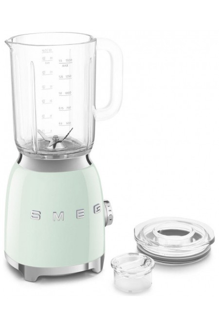 Стационарный блендер Smeg BLF03PGEU (пастельный зеленый) 2