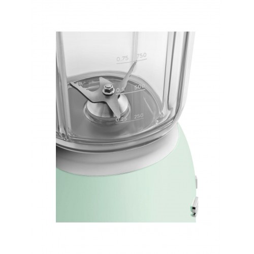 Стационарный блендер Smeg BLF03PGEU (пастельный зеленый) 3