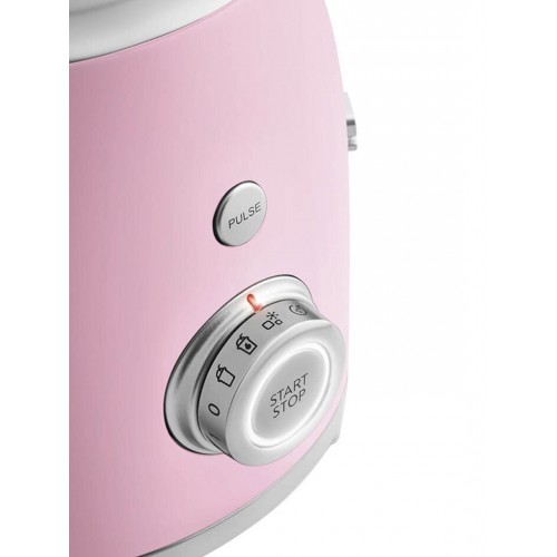 Стационарный блендер Smeg BLF03PKEU (розовый) 3