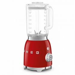 Стационарный блендер Smeg BLF03RDEU (красный)