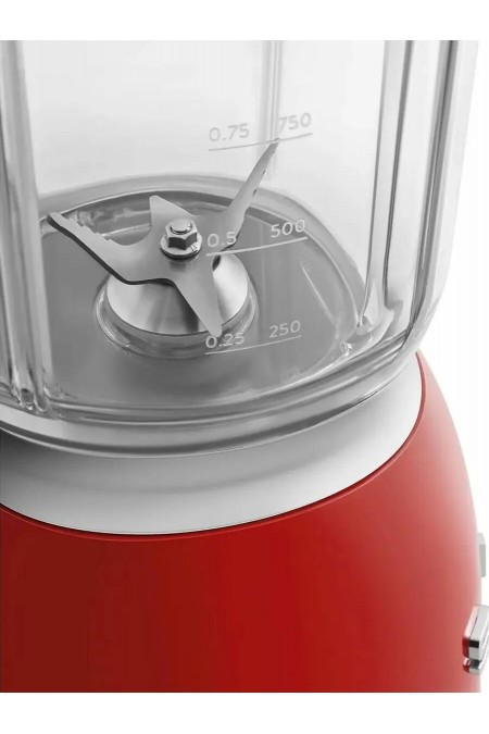 Стационарный блендер Smeg BLF03RDEU (красный) 2