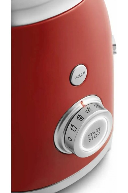 Стационарный блендер Smeg BLF03RDEU (красный) 3