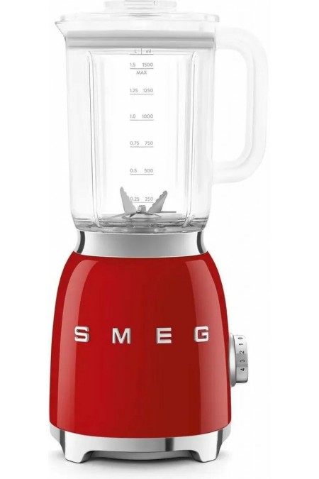 Стационарный блендер Smeg BLF03RDEU (красный) 4