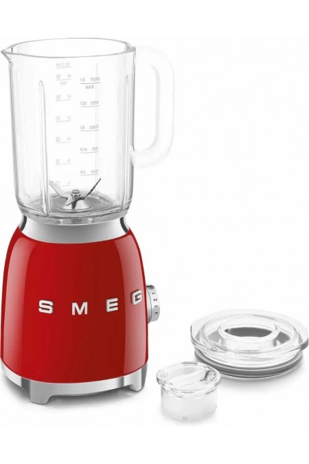 Стационарный блендер Smeg BLF03RDEU (красный) 5