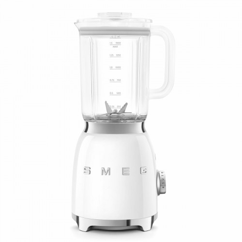 Стационарный блендер Smeg BLF03WHEU (белый) 