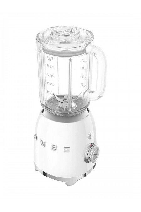 Стационарный блендер Smeg BLF03WHEU (белый) 1