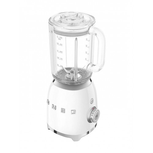 Стационарный блендер Smeg BLF03WHEU (белый) 1