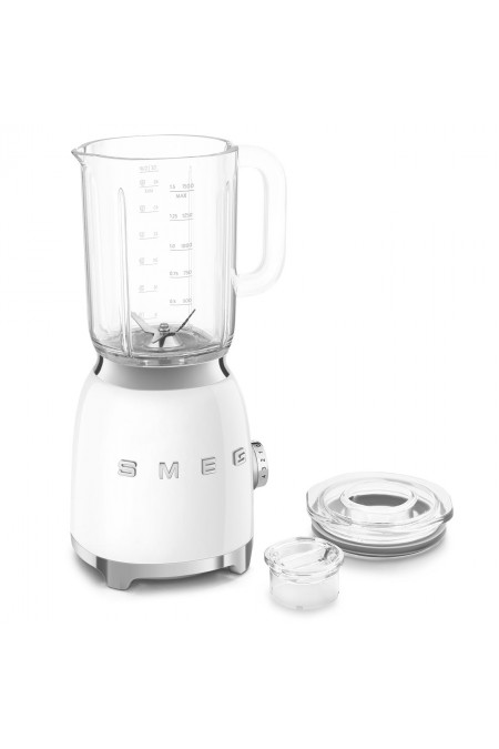 Стационарный блендер Smeg BLF03WHEU (белый) 2