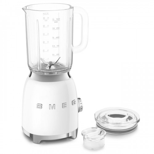 Стационарный блендер Smeg BLF03WHEU (белый) 2