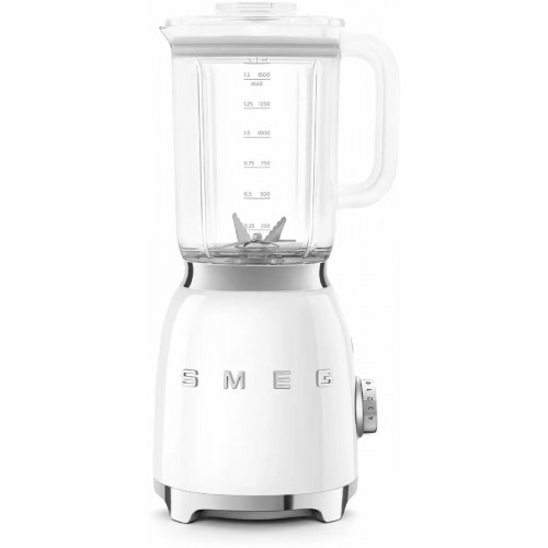 Стационарный блендер Smeg BLF03WHEU (белый) 6