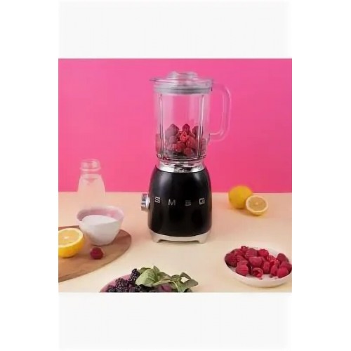 Стационарный блендер Smeg PBF01BLEU (черный) 9