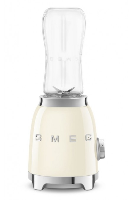 Стационарный блендер SMEG PBF01CREU (кремовый) 