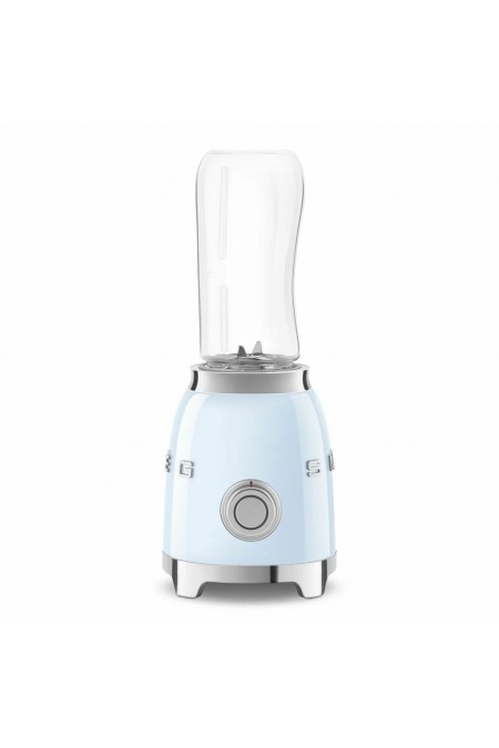 Стационарный блендер Smeg PBF01PBEU (пастельный синий) 