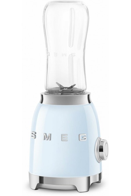 Стационарный блендер Smeg PBF01PBEU (пастельный синий) 2