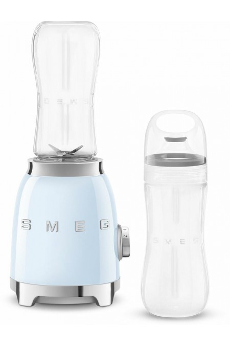 Стационарный блендер Smeg PBF01PBEU (пастельный синий) 3