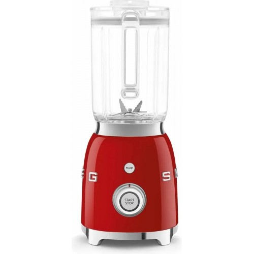 Стационарный блендер Smeg PBF01PBEU (пастельный синий) 6