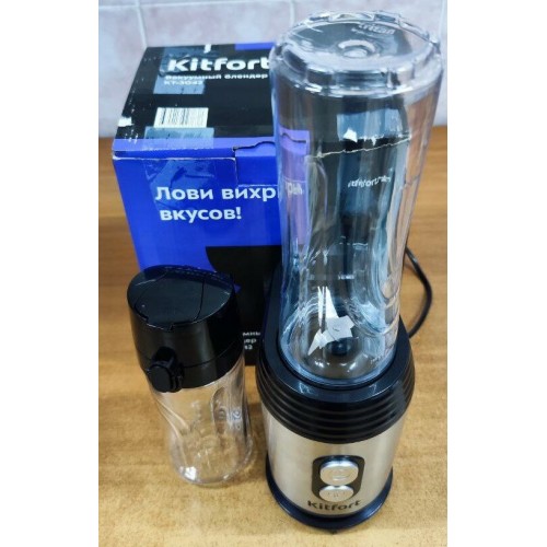 Стационарный блендер Smeg PBF01PBEU (пастельный синий) 8