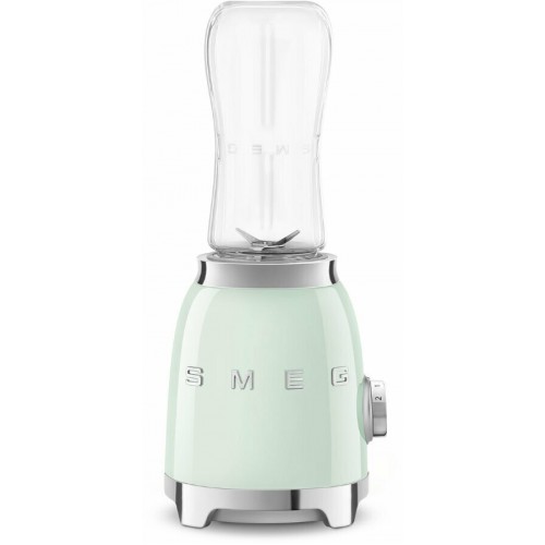 Стационарный блендер Smeg PBF01PBEU (пастельный синий) 9