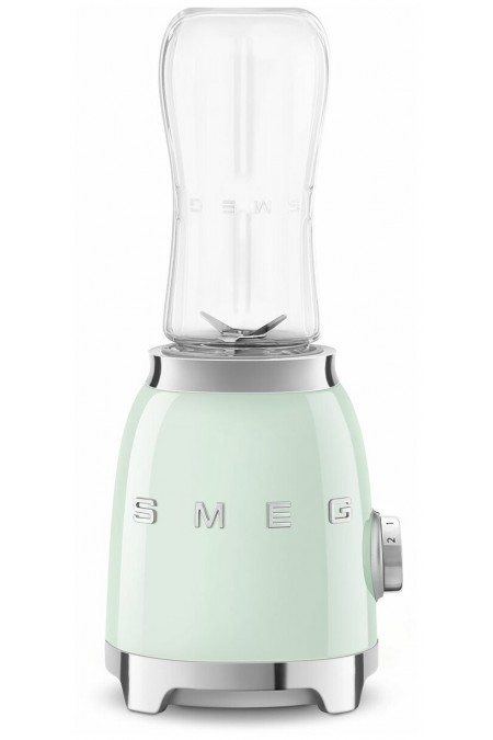 Стационарный блендер Smeg PBF01PGEU (пастельный зеленый) 
