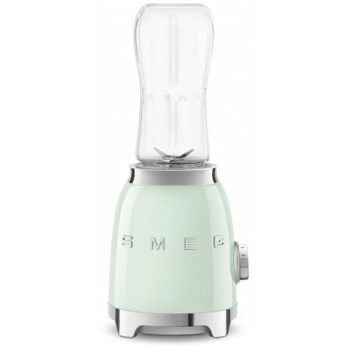Стационарный блендер Smeg PBF01PGEU (пастельный зеленый) 