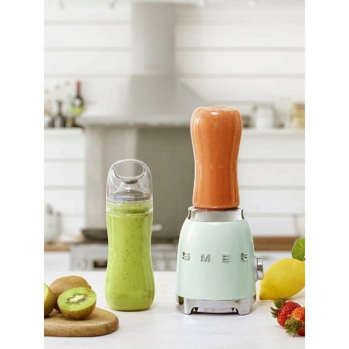 Стационарный блендер Smeg PBF01PGEU (пастельный зеленый) 2