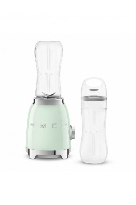 Стационарный блендер Smeg PBF01PGEU (пастельный зеленый) 1