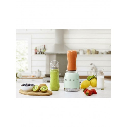 Стационарный блендер Smeg PBF01PGEU (пастельный зеленый) 6