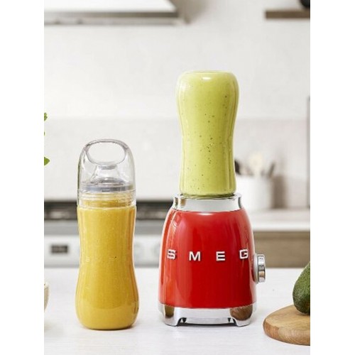 Стационарный блендер Smeg PBF01RDEU (красный) 3